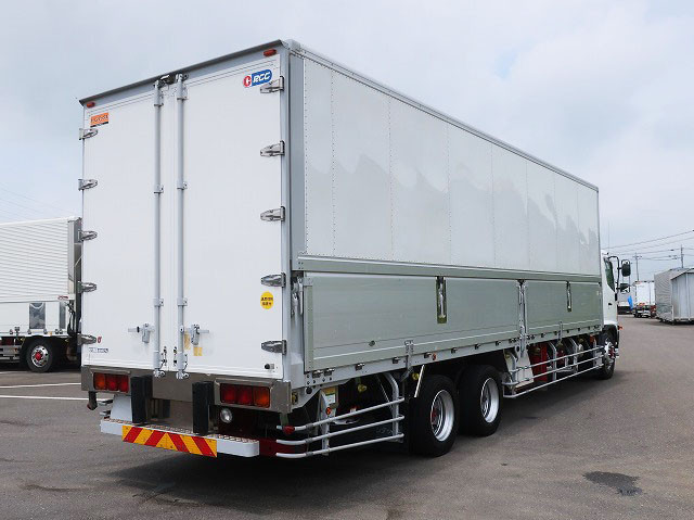 中古トラック 日野冷凍ウィング ＃3