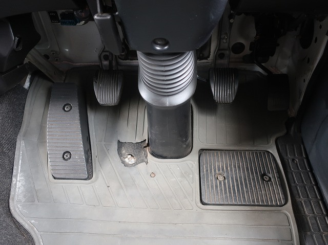 中古トラック 日野冷凍ウィング ＃22