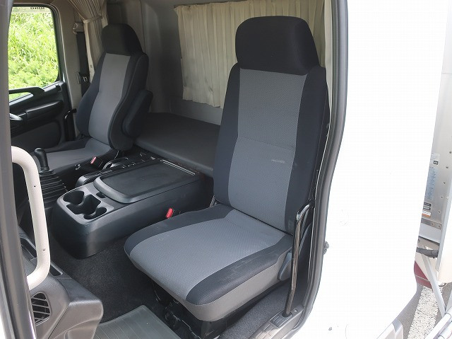 中古トラック 日野冷凍ウィング #23