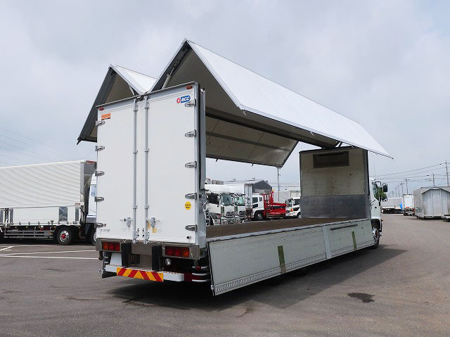 中古トラック 日野冷凍ウィング #6