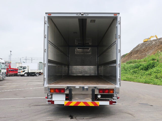 中古トラック 日野 レンジャー 増トン冷凍ウィング