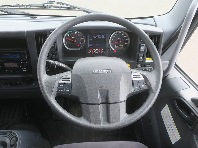 中古トラック いすゞアルミウィング ＃15