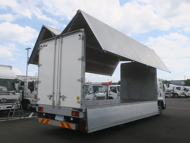 中古トラック いすゞアルミウィング ＃6