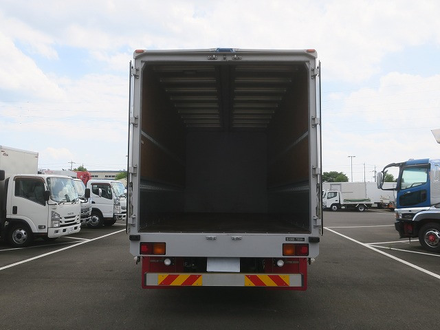 中古トラック いすゞアルミウィング ＃7