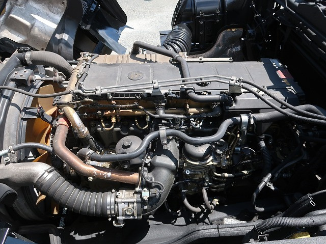 中古トラック 三菱ふそうトラクタヘッド ＃11