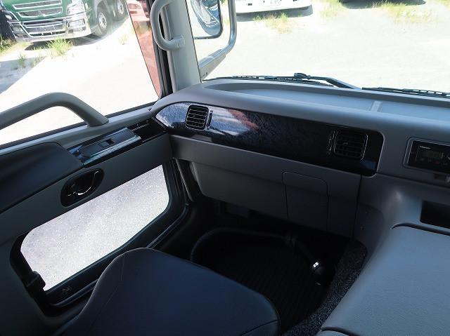 中古トラック 三菱ふそうトラクタヘッド ＃14