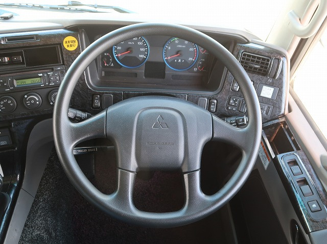 中古トラック 三菱ふそうトラクタヘッド ＃15