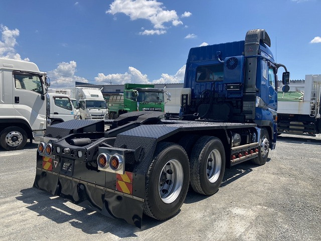 中古トラック 三菱ふそうトラクタヘッド ＃3