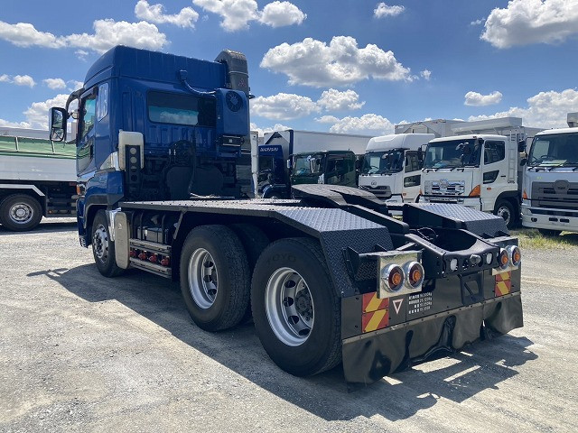 中古トラック 三菱ふそうトラクタヘッド ＃4