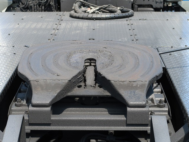 中古トラック 三菱ふそうトラクタヘッド ＃6