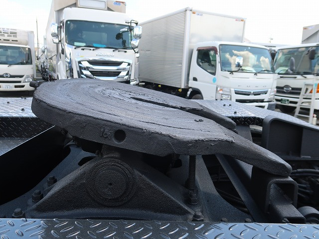 中古トラック 三菱ふそうトラクタヘッド ＃7