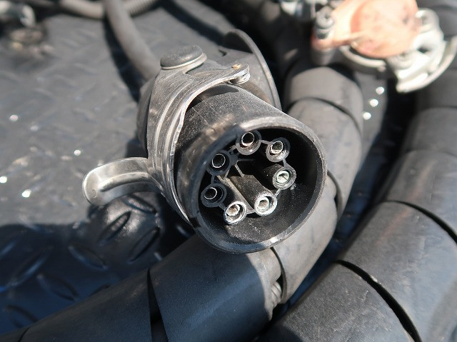 中古トラック 三菱ふそうトラクタヘッド ＃8