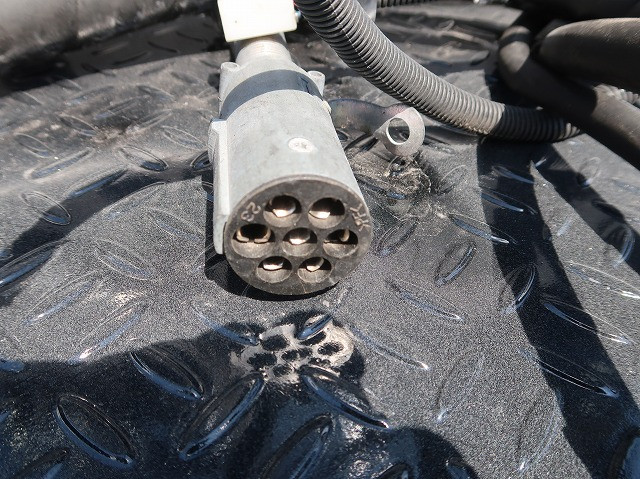 中古トラック 三菱ふそうトラクタヘッド ＃9