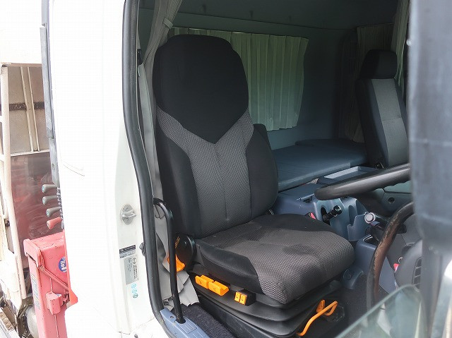 中古トラック 日野クレーン付 ＃12