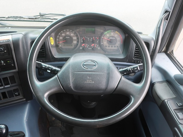 中古トラック 日野クレーン付 ＃14