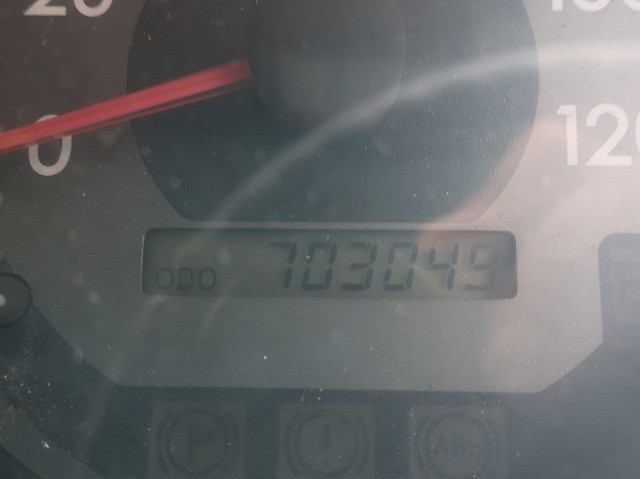 中古トラック 日野クレーン付 ＃15