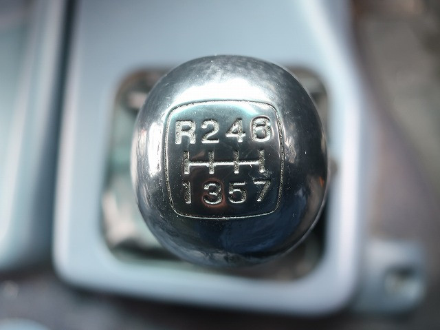 中古トラック 日野クレーン付 ＃16