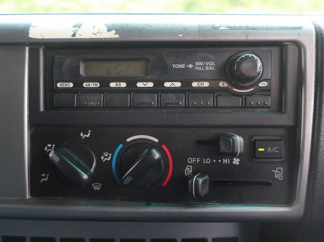 中古トラック 日野クレーン付 ＃17