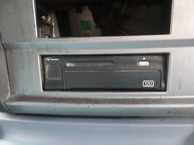 中古トラック 日野クレーン付 ＃18