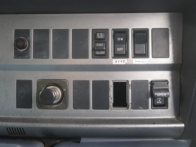 中古トラック 日野クレーン付 ＃19