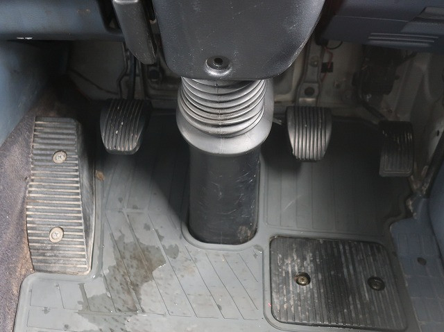 中古トラック 日野クレーン付 ＃21