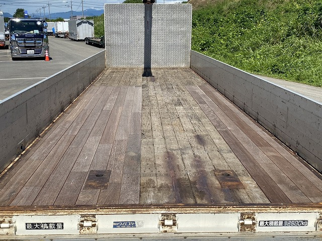 中古トラック 日野クレーン付 ＃8