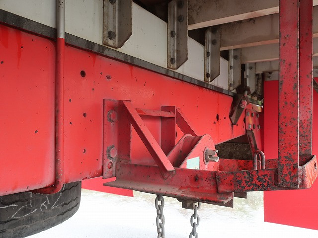 中古トラック 日野クレーン付 ＃10