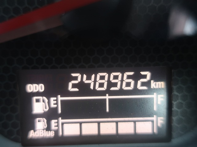 中古トラック いすゞトラクタヘッド ＃16