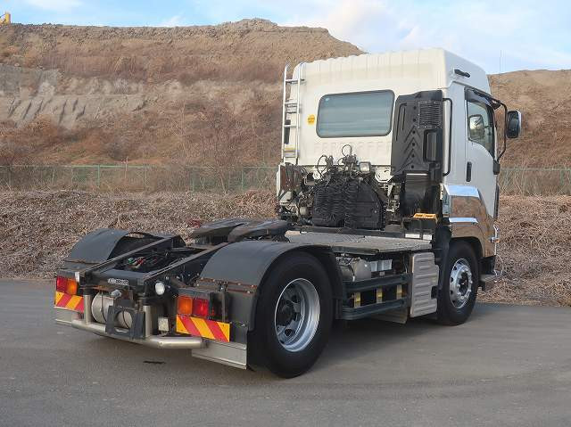 中古トラック いすゞトラクタヘッド ＃3