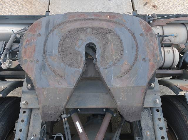 中古トラック いすゞトラクタヘッド ＃6