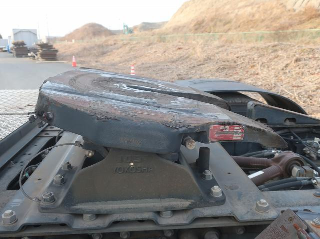 中古トラック いすゞトラクタヘッド ＃7