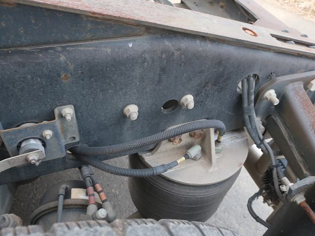 中古トラック いすゞトラクタヘッド ＃8