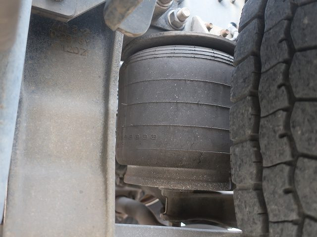 中古トラック いすゞトラクタヘッド ＃9