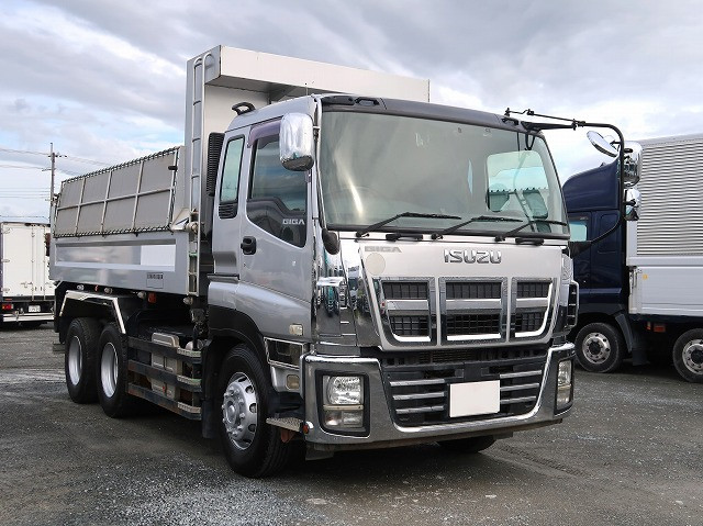 中古トラック いすゞダンプ ＃2