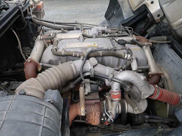 中古トラック いすゞダンプ ＃11