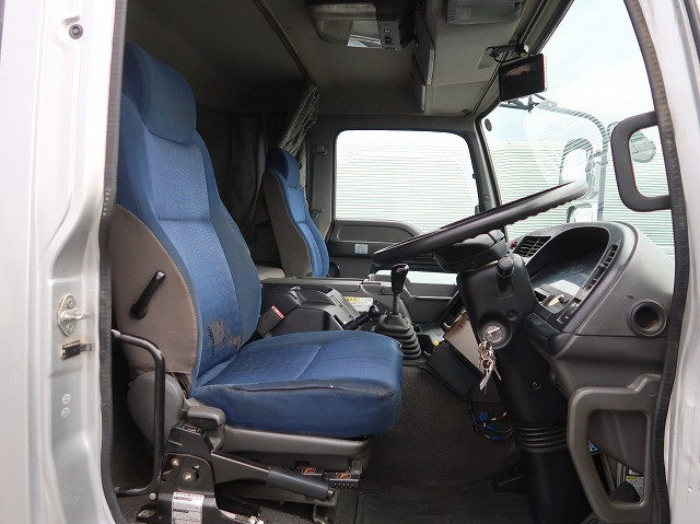 中古トラック いすゞダンプ ＃12