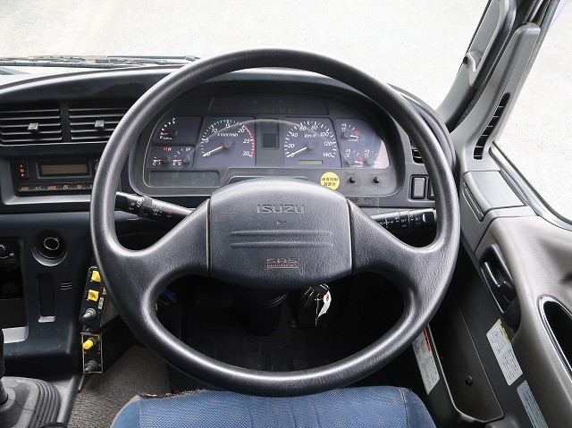 中古トラック いすゞダンプ ＃14