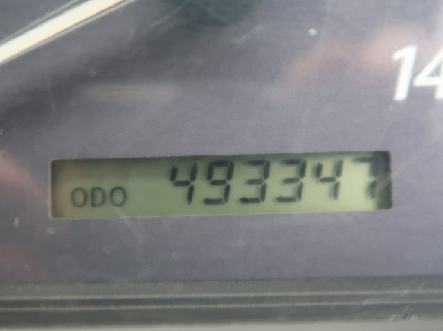 中古トラック いすゞダンプ ＃15