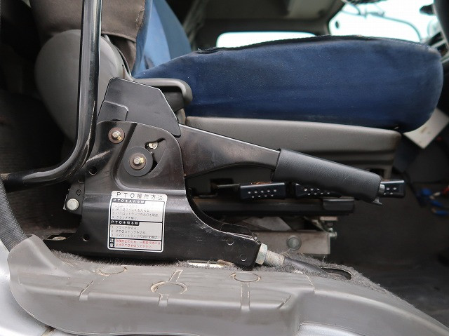 中古トラック いすゞダンプ ＃17