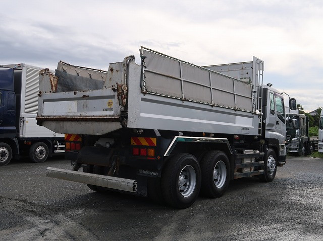 中古トラック いすゞダンプ ＃3