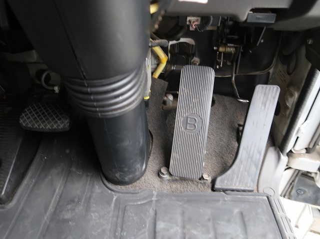 中古トラック いすゞダンプ ＃21