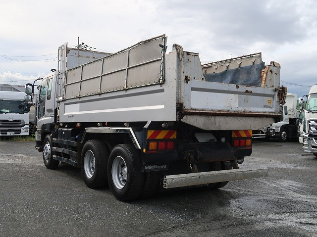 中古トラック いすゞダンプ ＃4