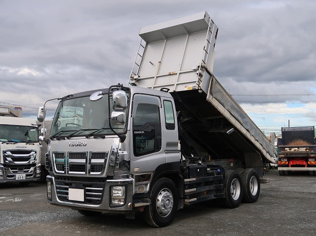 中古トラック いすゞダンプ ＃5