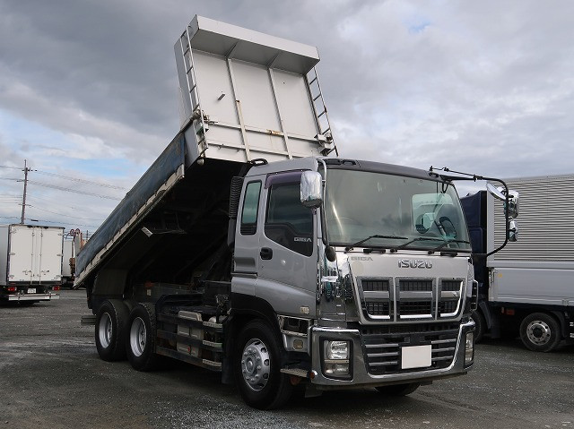 中古トラック いすゞダンプ ＃6