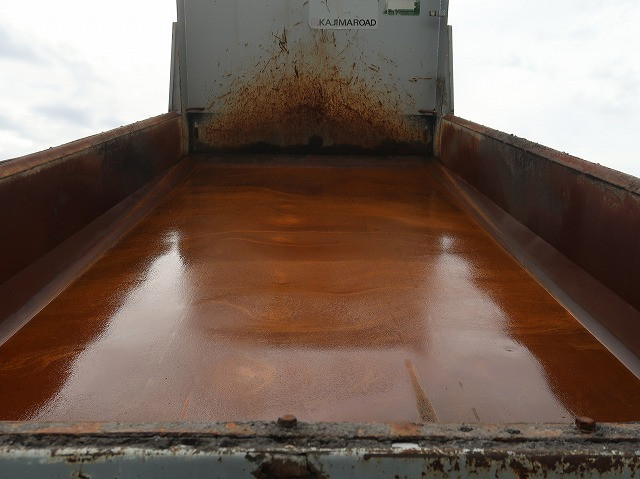 中古トラック いすゞダンプ ＃7