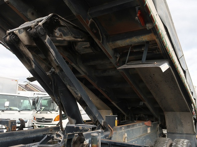 中古トラック いすゞダンプ ＃8