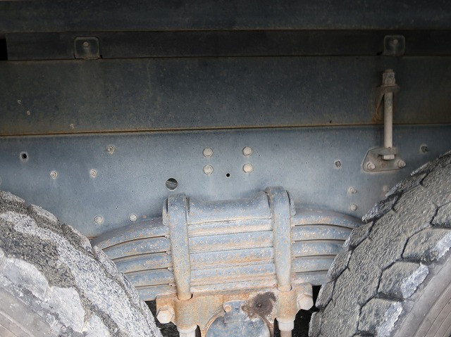 中古トラック いすゞダンプ ＃9