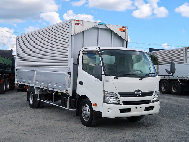 中古トラック 日野アルミウィング ＃2