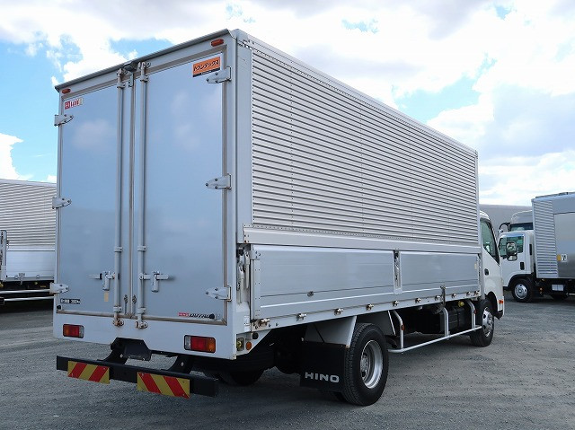 中古トラック 日野アルミウィング ＃3