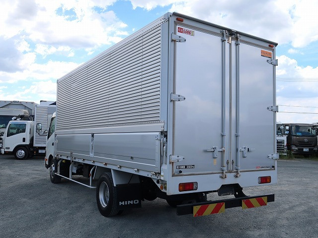 中古トラック 日野アルミウィング ＃4